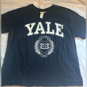 Yale Tshirt from H&M